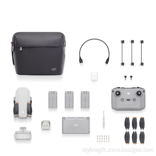 Fast shipping DJI Mini 2 fly more combo drone with 4x zoom camera dji mavic mini 2 drone